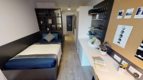 For Students Only Studio Apartments at Shoreditch in London